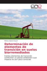 Determinación de elementos de transición en suelos biorremediados