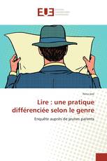 Lire : une pratique différenciée selon le genre