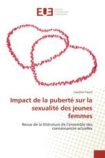 Impact de la puberté sur la sexualité des jeunes femmes