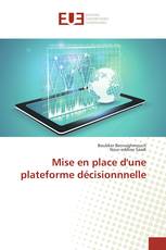 Mise en place d'une plateforme décisionnnelle