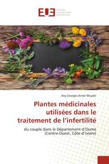 Plantes médicinales utilisées dans le traitement de l’infertilité