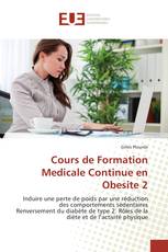 Cours de Formation Medicale Continue en Obesite 2