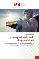 Le masque idéaliste du dragon chinois