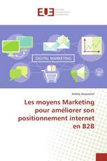 Les moyens Marketing pour améliorer son positionnement internet en B2B