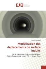 Modélisation des déplacements de surface induits