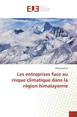 Les entreprises face au risque climatique dans la région himalayenne