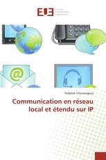 Communication en réseau local et étendu sur IP