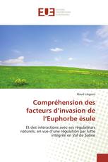 Compréhension des facteurs d’invasion de l’Euphorbe ésule