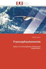 Francophautonomie