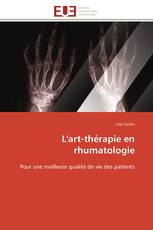 L'art-thérapie en rhumatologie