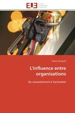 L'influence entre organisations