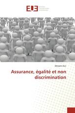 Assurance, égalité et non discrimination