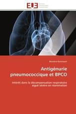 Antigénurie pneumococcique et BPCO