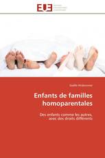 Enfants de familles homoparentales