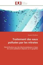 Traitement des eaux polluées par les nitrates