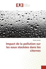 Impact de la pollution sur les eaux stockées dans les citernes