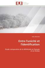 Entre l'unicité et l'identification