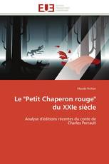 Le "Petit Chaperon rouge" du XXIe siècle