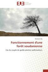 Fonctionnement d'une forêt soudanienne