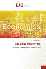 Stabilité financière