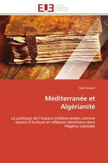 Méditerranée et Algérianité