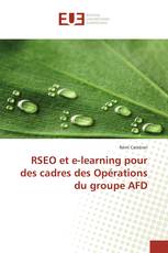 RSEO et e-learning pour des cadres des Opérations du groupe AFD