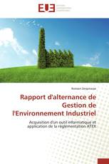 Rapport d'alternance de Gestion de l'Environnement Industriel