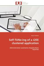 Self-TUNe-ing of a J2EE clustered application