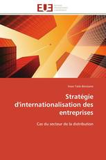 Stratégie d'internationalisation des entreprises
