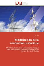 Modélisation de la conduction surfacique