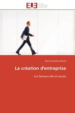 La création d'entreprise