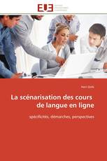 La scénarisation des cours de langue en ligne