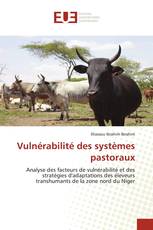 Vulnérabilité des systèmes pastoraux