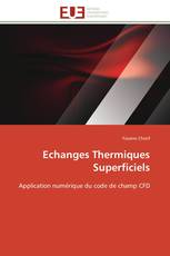 Echanges Thermiques Superficiels