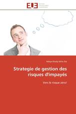 Strategie de gestion des risques d'impayés