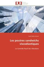 Les poutres sandwichs  viscoélastiques