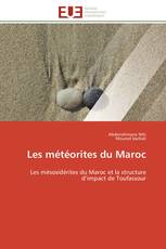 Les météorites du Maroc