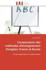 Comparaison des méthodes d'enseignement d'anglais: France et Russie