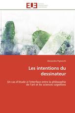 Les intentions du dessinateur