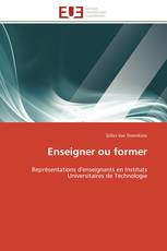 Enseigner ou former