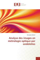 Analyse des images en métrologie optique par ondelettes