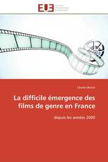La difficile émergence des films de genre en France