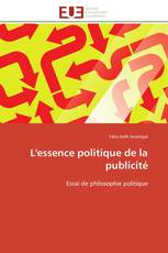 L'essence politique de la publicité