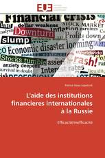 L'aide des institutions financieres internationales à la Russie