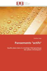 Pansements "actifs"