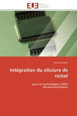 Intégration du siliciure de nickel