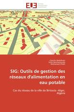 SIG: Outils de gestion des réseaux d'alimentation en eau potable