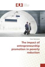 The impact of entrepreneurship promotion in poverty reduction