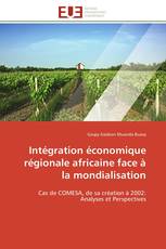 Intégration économique régionale africaine face à la mondialisation