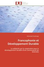 Francophonie et Développement Durable